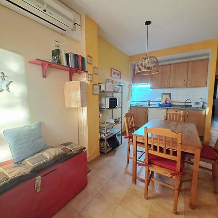 埃斯普霍斯Casa Amarilla公寓 外观 照片